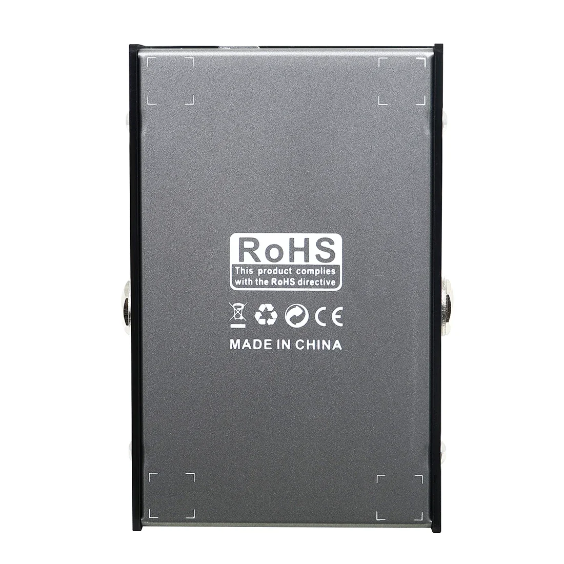 IRIN Heavy Metal Distortion Guitar Pedal AN-35 UZI Switch Easily Between British Distortion and American Distortion by BIAS Knob