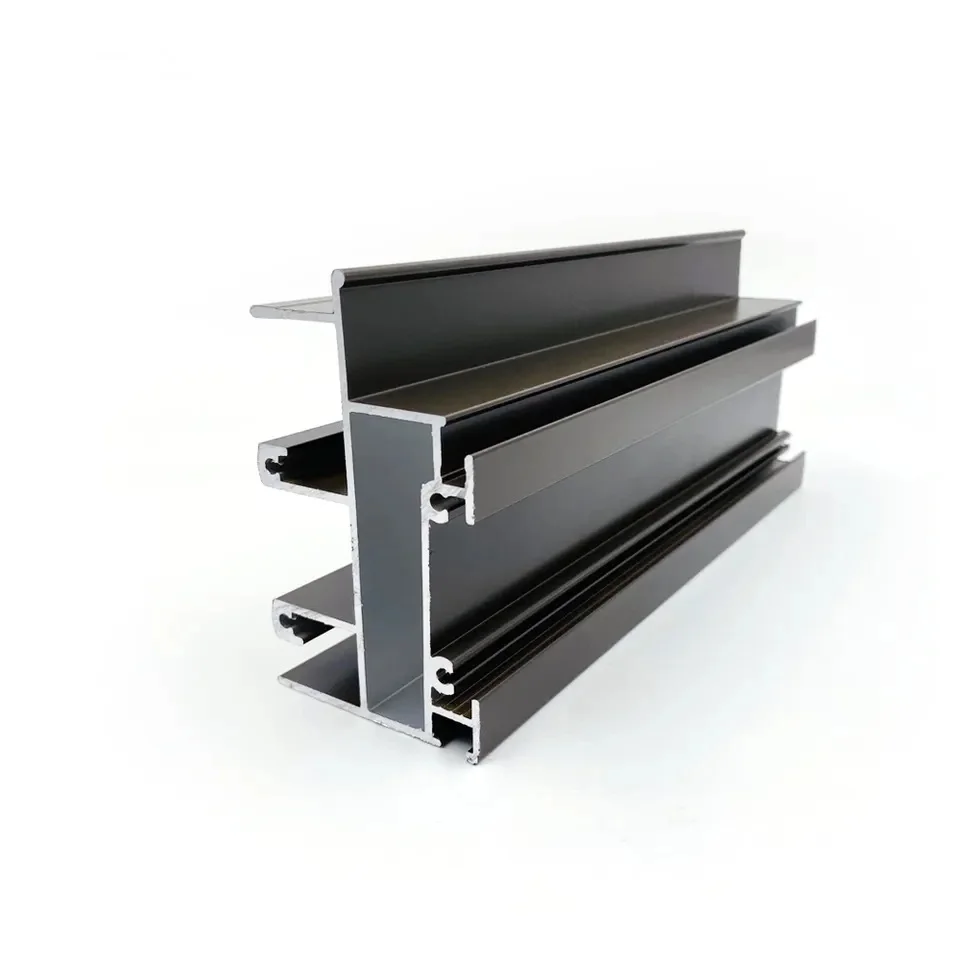 مصنع التخصيص نافذة باب منزلق من الألومنيوم جودة عالية 6063 ملف ألومنيوم مخصص #5