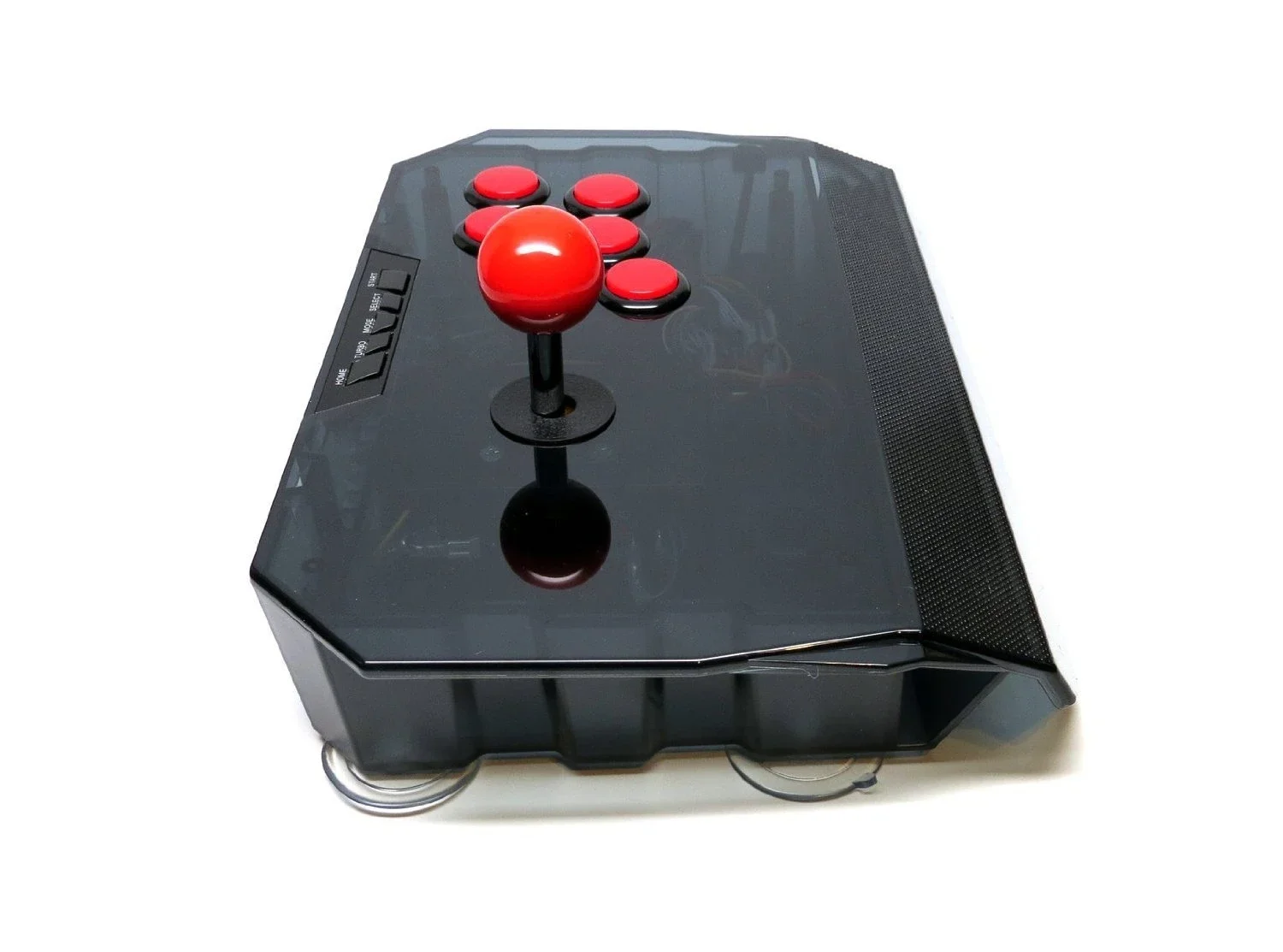 QANBA N1 Wired Fightbox Joystick Arcade Hitbox Style Fighting Stick Controller For PC/PS3/Switch