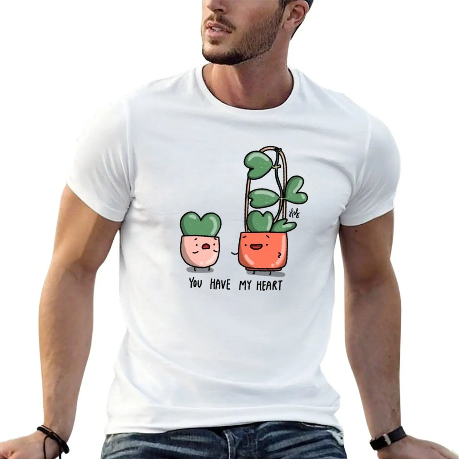 T Cotton Have T-Shi…