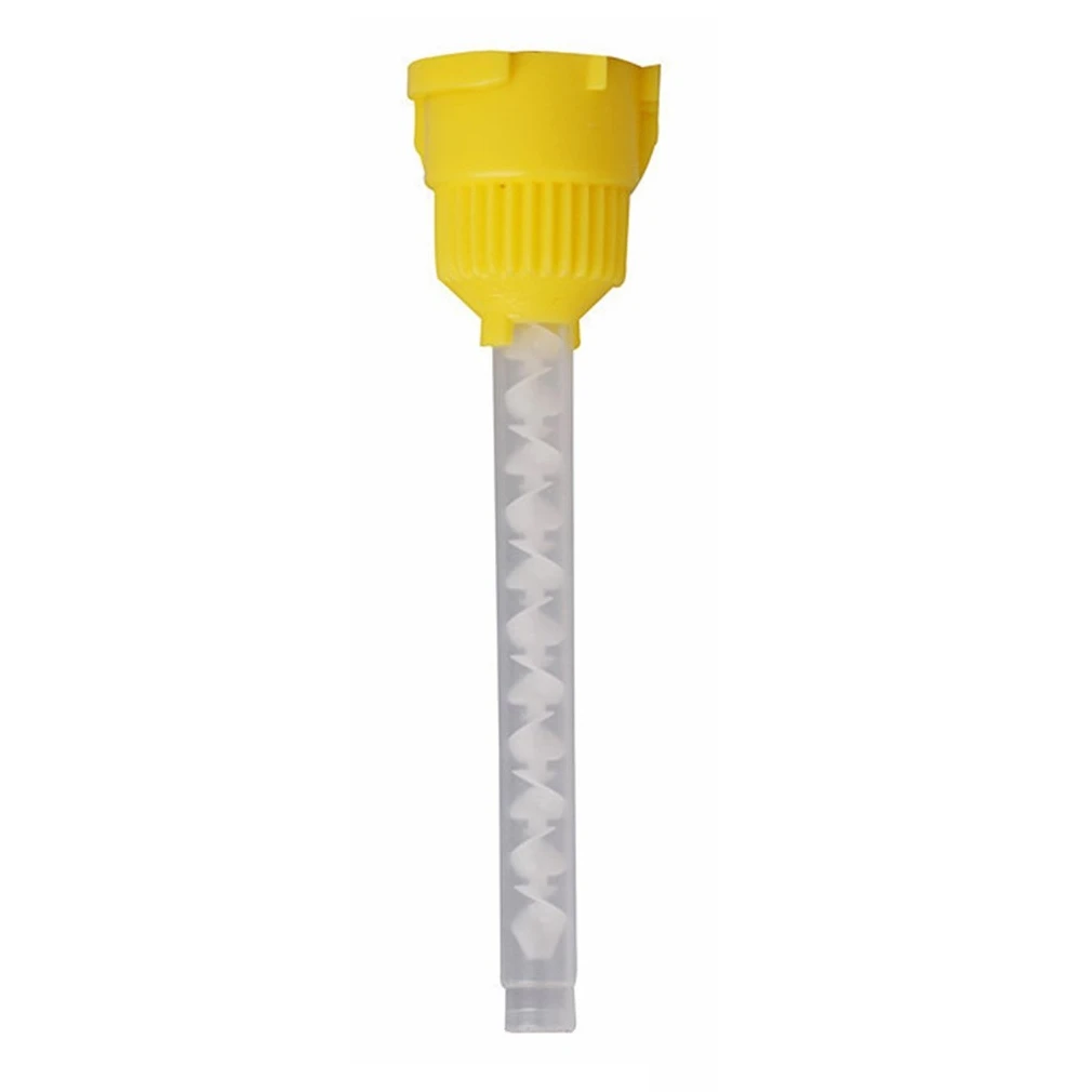 Dental Silicone Impression Material Light  Body Silicone Rubber Materaials Disposable Molds Dentistry Margin shaping  Mixing Tip