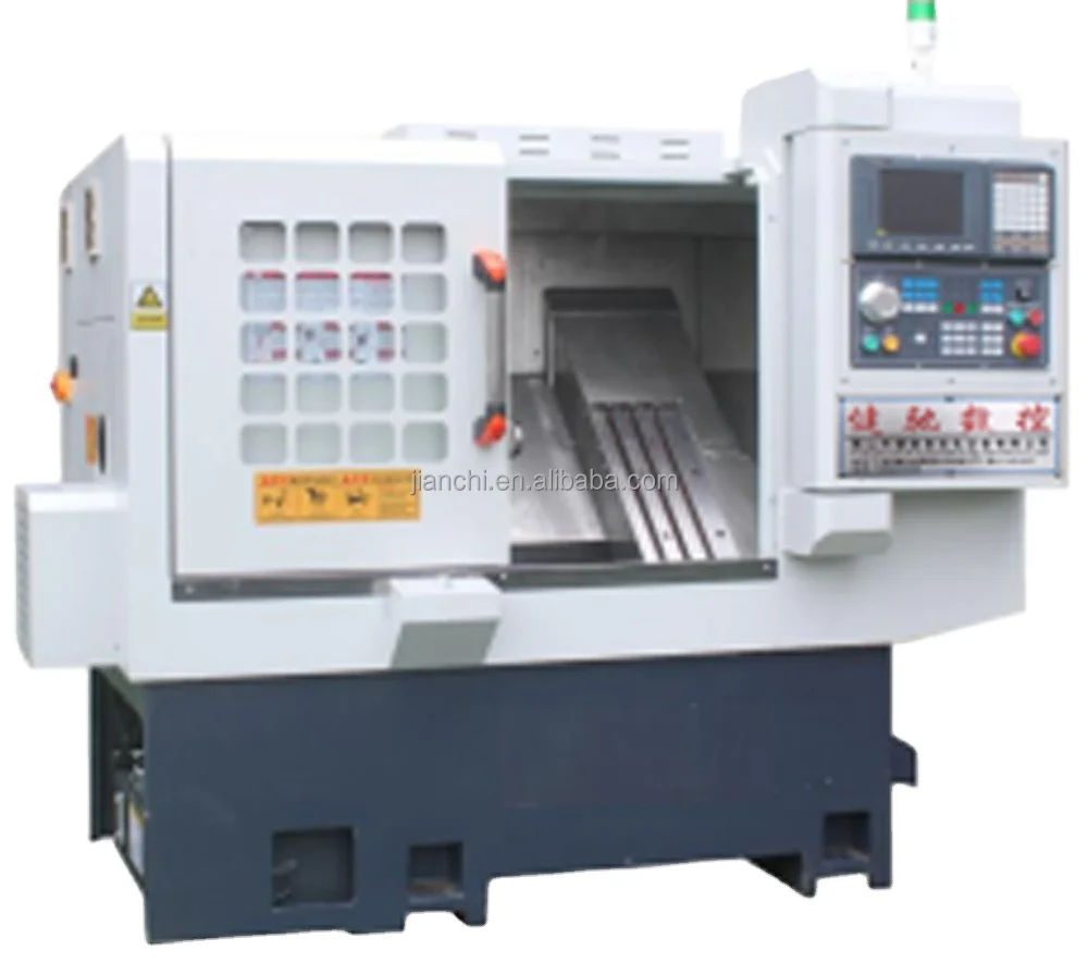 

Factory Price Metal cnc turning Machine Slant Bed Multi-Purpose CNC Lathe