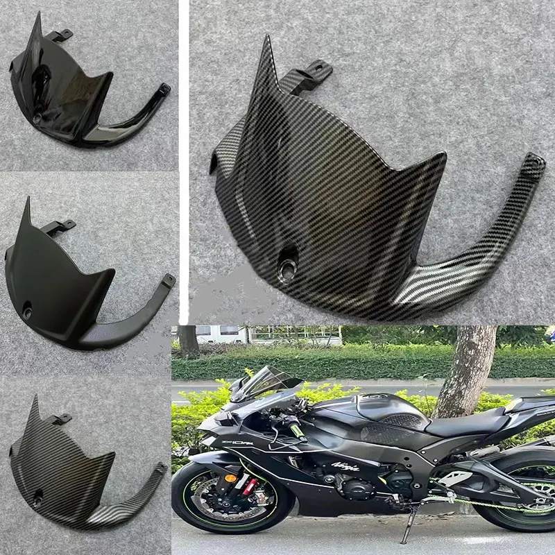 

Motorcycle Rear Fender Hugger Cover Rear Mudguard Guard For Kawasaki Ninja ZX10R ZX 10R ZX-10R 2011 2012 -2021 2022 2023 2024