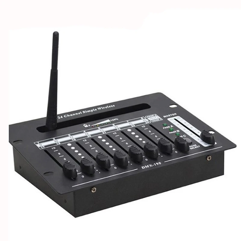Mini Dmx Controller…