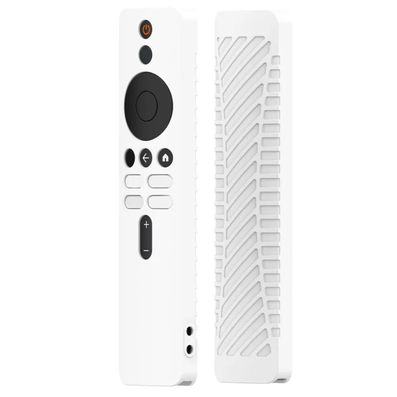 For TV Stick 4K Mibox 2Nd Gen Remote-Protective Silicone Case- Anti-Dust, Anti-Slip Design