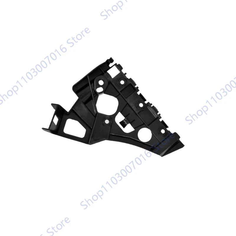 Front Bumper Bracket Mount Support For Vauxhall For Opel ASTRA J 2012 2013 2014 2015  Car Accessories 13368872 13368873