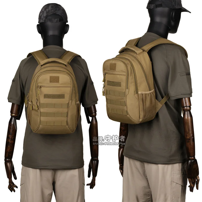 戦術的なバックパック屋外大容量バッグトレッキングスポーツバッグキャンプリュックサック釣りハイキングバックパック mochilas デやつ