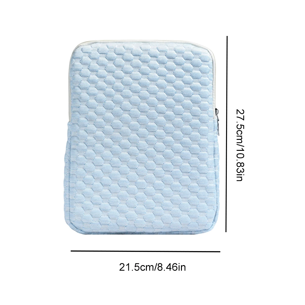 กระเป๋าแล็ปท็อปสําหรับแล็ปท็อปโน้ตบุ๊คขนาด 10 นิ้วกระเป๋าถือแล็ปท็อปกระเป๋าเดินทางอุปกรณ์เสริมกระเป๋า