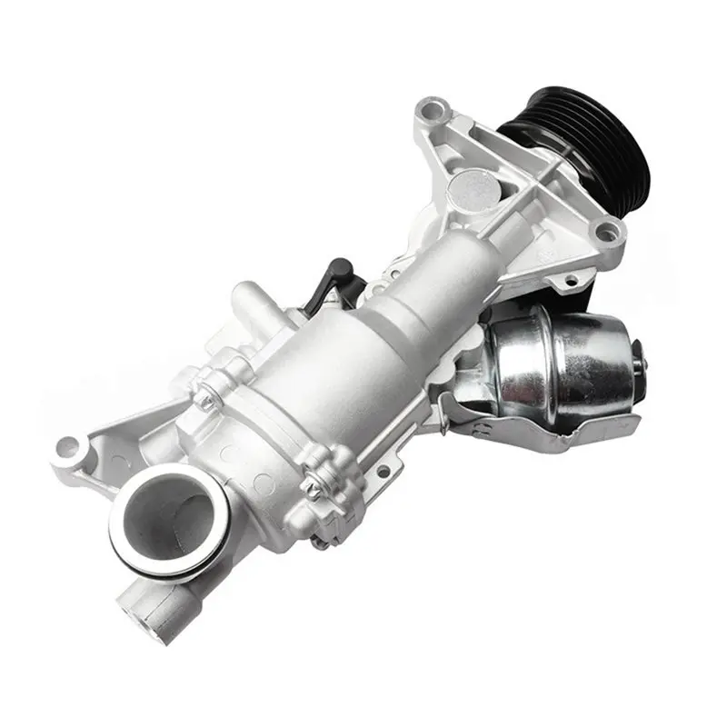 

Water Pump Engine Cooling 2742001407 For Mercedes Benz C205 C250 C300 E180 E200 E260 E300 S213 X253 X204 R172 2742000301
