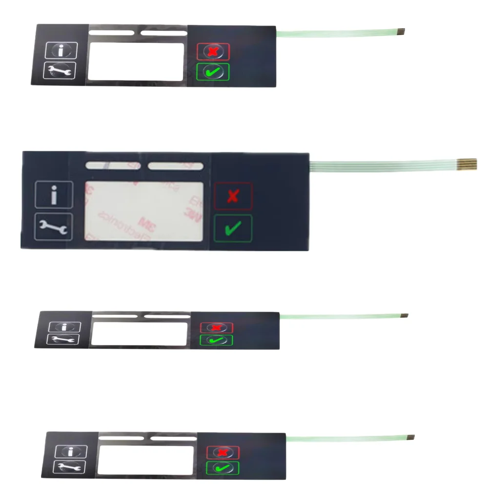4pcs New Stickers for MB SD Connect C4 Stickers Labels MB Star C4 diagnostics tools MB Compact 4