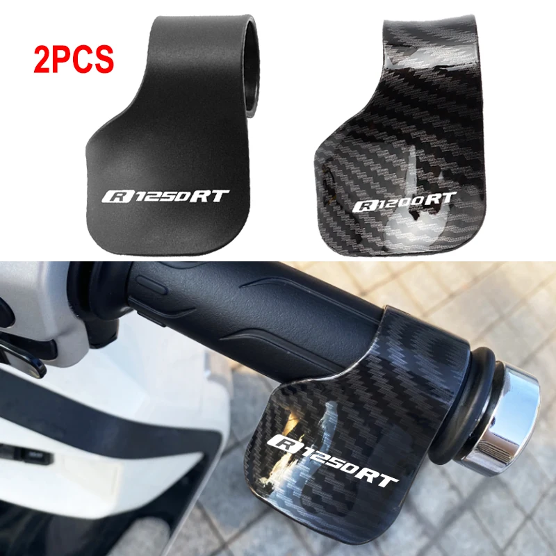 Motorcycle Accelerator Booster Non-Slip Handle Control Assist Grip FOR BMW R1200RT R1250RT R1200 RT R 1250 RT r1200rt r1250rt