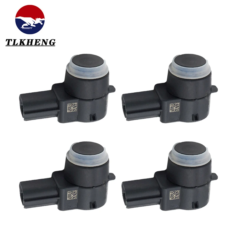 

13282886 PDC Parking Sensor Reverse Radar Assistance Bumper 4PCS For GM GMC Opel Chevrolet Cruze Cadillac