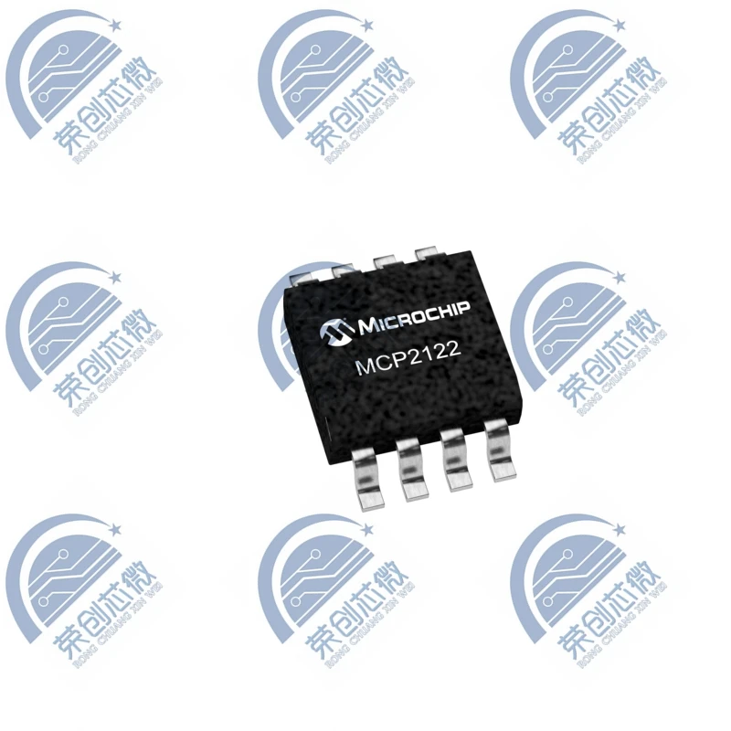 2-10 Stuks MCP2122-E/Sn Smd Sop-8 Mcp2122 Infrarood Encoder/Decoder Chip Gloednieuw Origineel In Voorraad