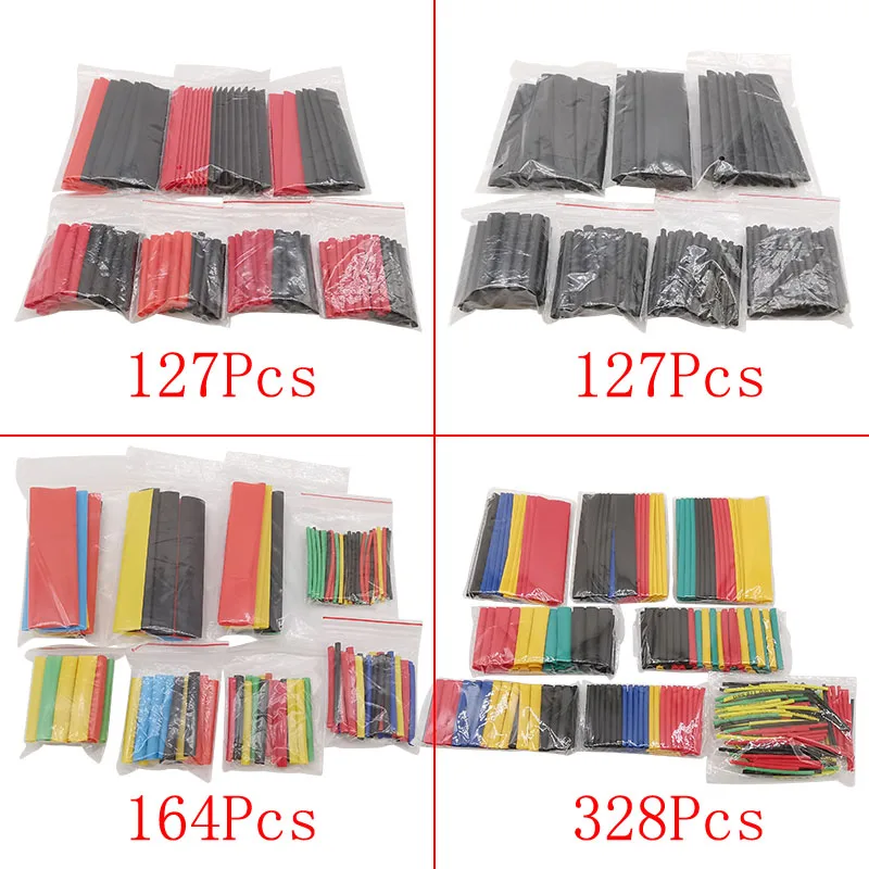 Heat Shrink Tubing …