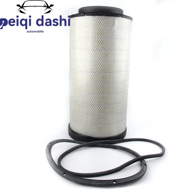 

P625128 High Quality Parts Auto Engine Systems Air Filter For Kenworth 2009-2015 T800 W900 W990 Peterbilt 367 388 389 P614556