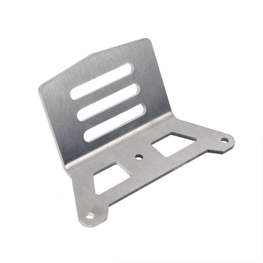 Aluminum Front Bumper Compatable with Tamiya Grasshopper/Grasshopper II/Hornet/Forg/Lunch Box Chassis 