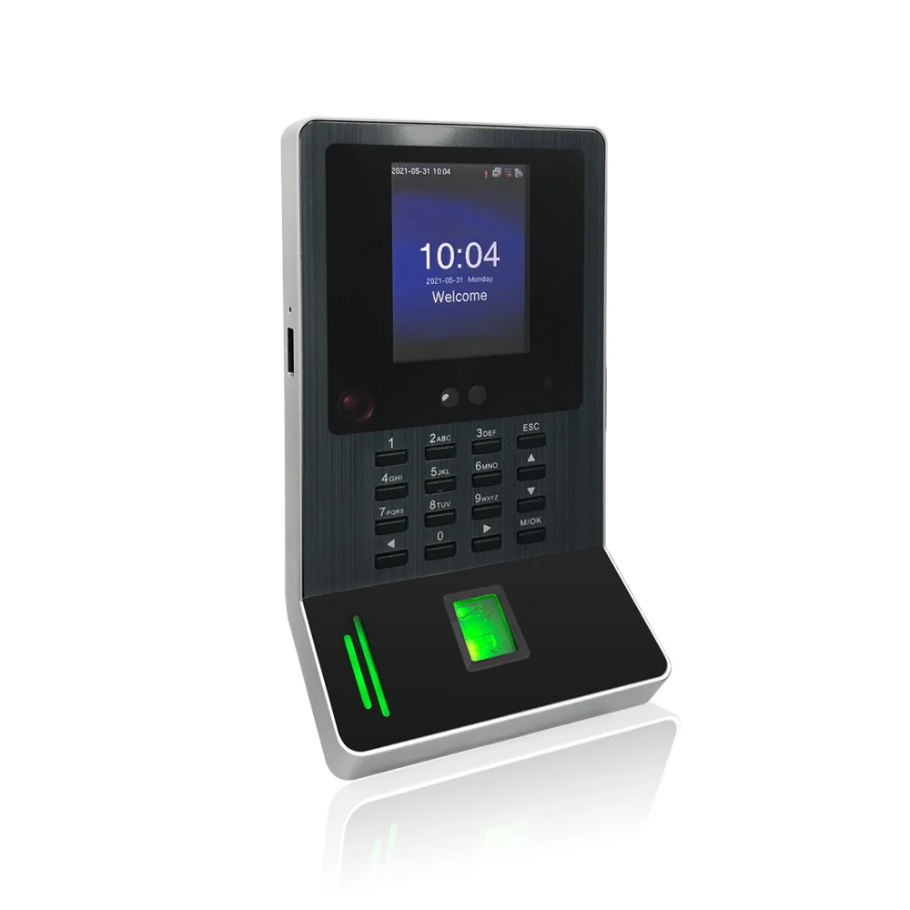 

July005 (FA220) Economical Face Recognition Biometric Machine With Fingerprint Sensor and Wireless WIFI