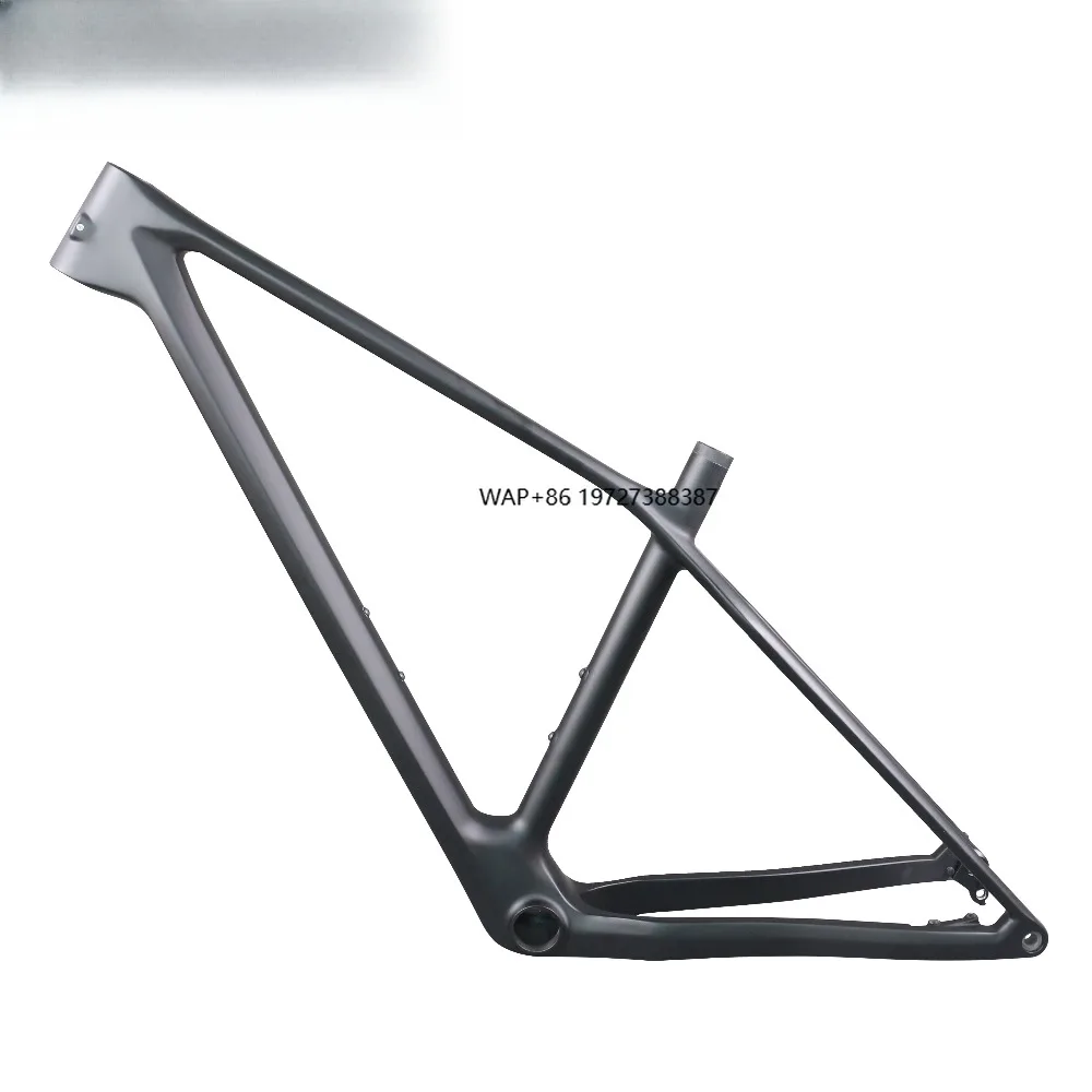 

New HT MTB 29er Carbon Frame Boost Bicycle Frame 29er*2.2 Adapt to UDH Rear Derailleur Hardtail Mountain Bike Bicycle FM529