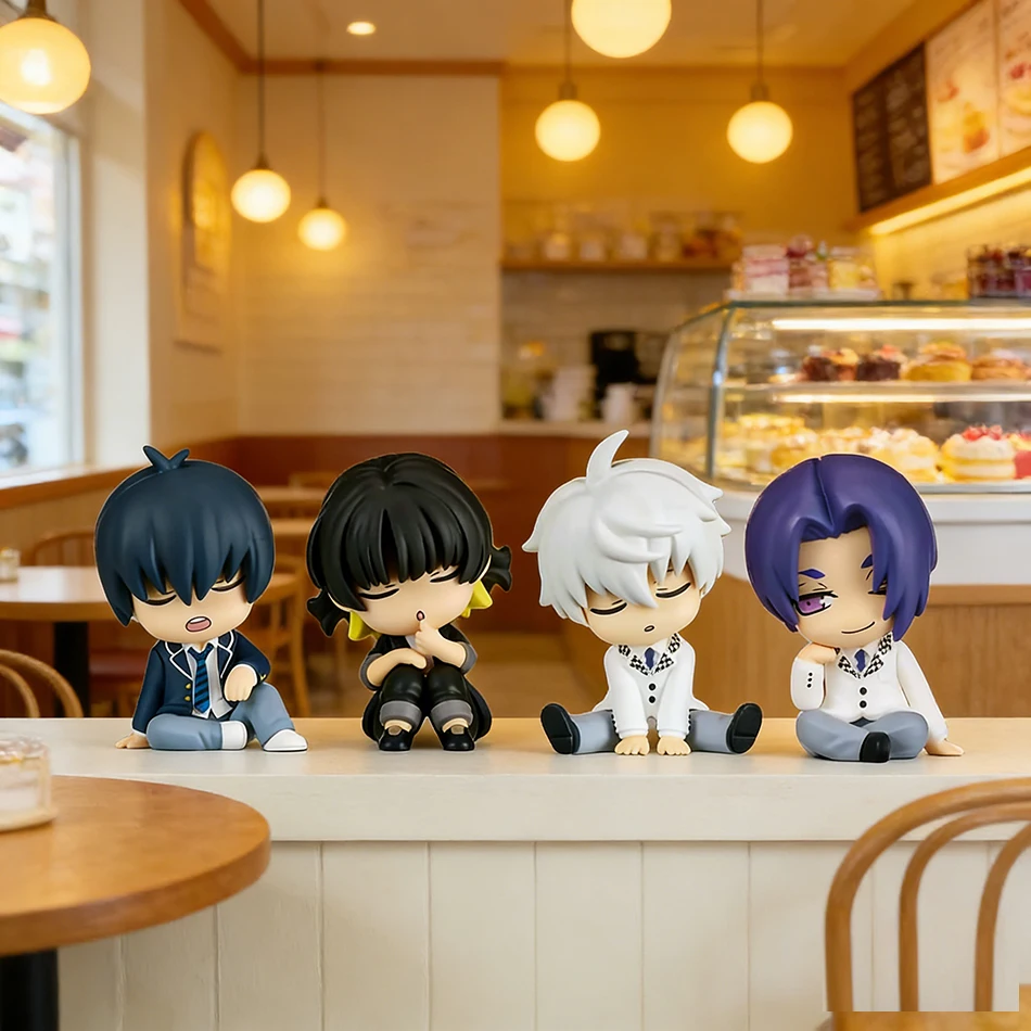 Toy Figura De Anime…