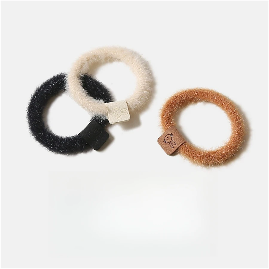 5PCS Elastic Hair B… - image