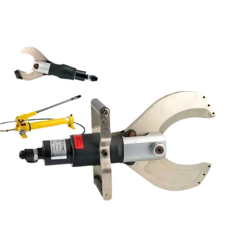 

for-JIN YANG HU Portable Split Type Electro-hydraulic Cable Cutter High-pressure Armored Opening P-306585105120135C%