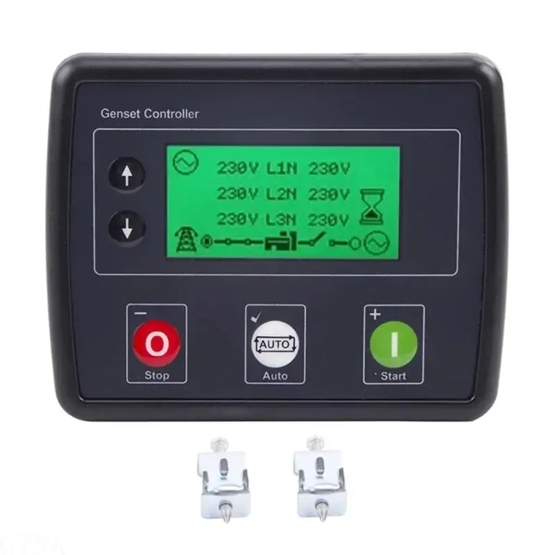 

G7NA DSE4520 GENSET AMF -коммутаторы Контроллер управления управлением управлением светодиодным дисплеем