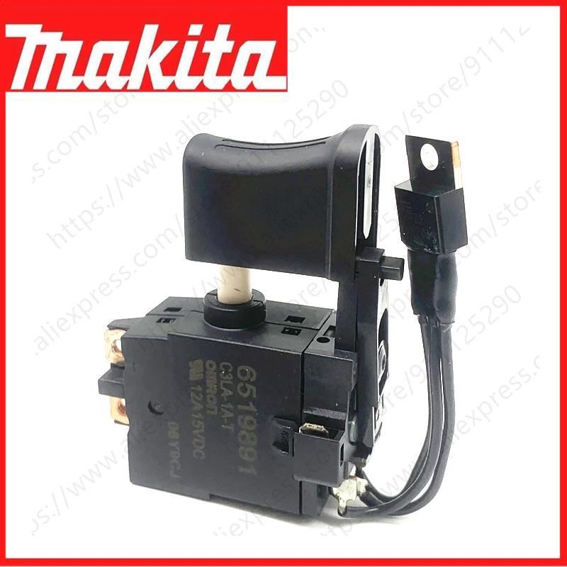 Switch FOR MAKITA 6916D 6918D 6990D 6991D 6992D 6226D 6227D 6228D