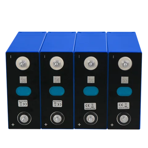 320Ah 8000cycle Lifepo4 Battery Grade A 3.2V Lithium iron phosphate Rechargeable Cell For DIY 12V 48V RV Solar Camping Boat Cart