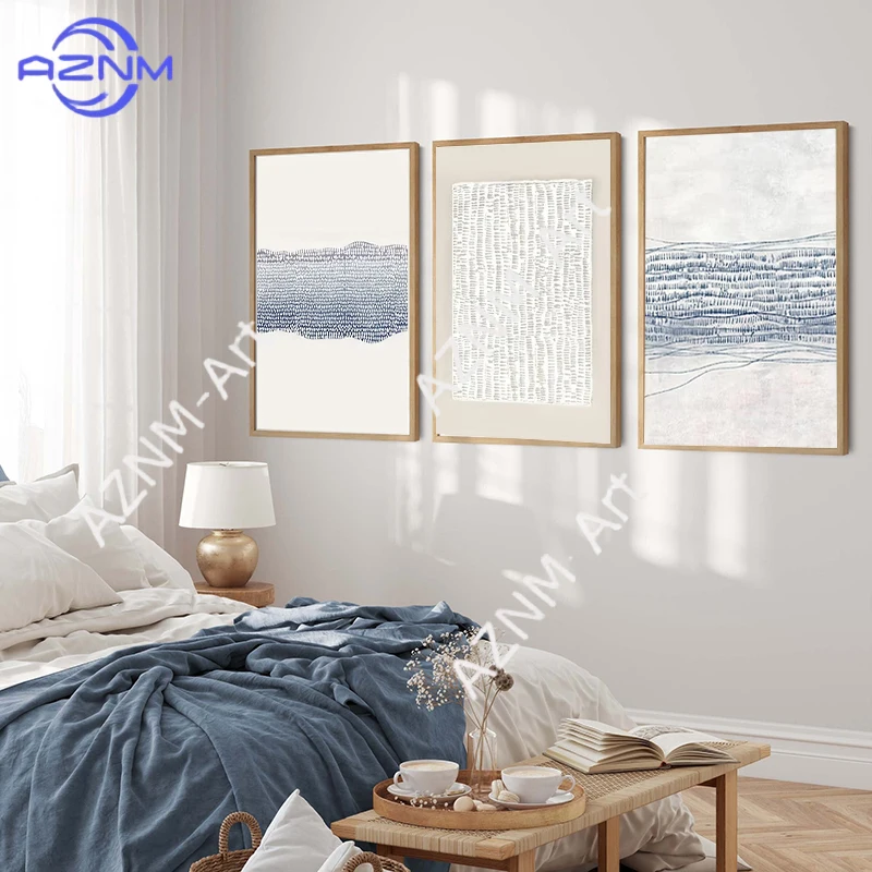 3 Stück abstrakte Illustrationsposter, Leinwanddruck, Wanddekoration, Kunstgemälde, minimalistische Poster, Wohnzimmer, Zuhause, Flur, Dekoration