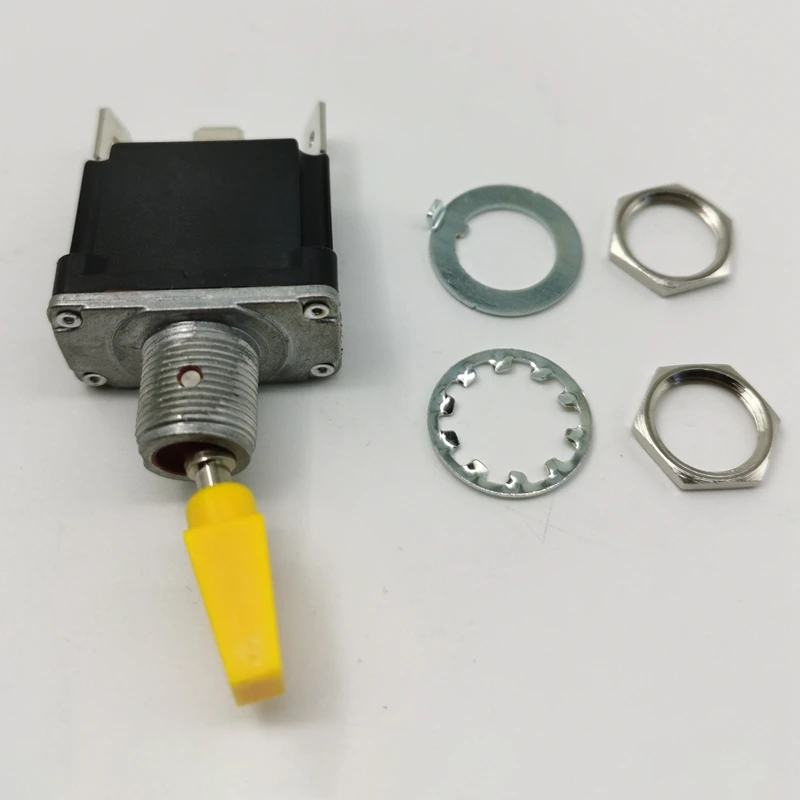 Toggle Switch 4360328S For JLG BOOM LIFTS E40AJP, E45A, E45AJ, E300A, E300AJ, E300AJP, E400A ,E400AJP, E450A