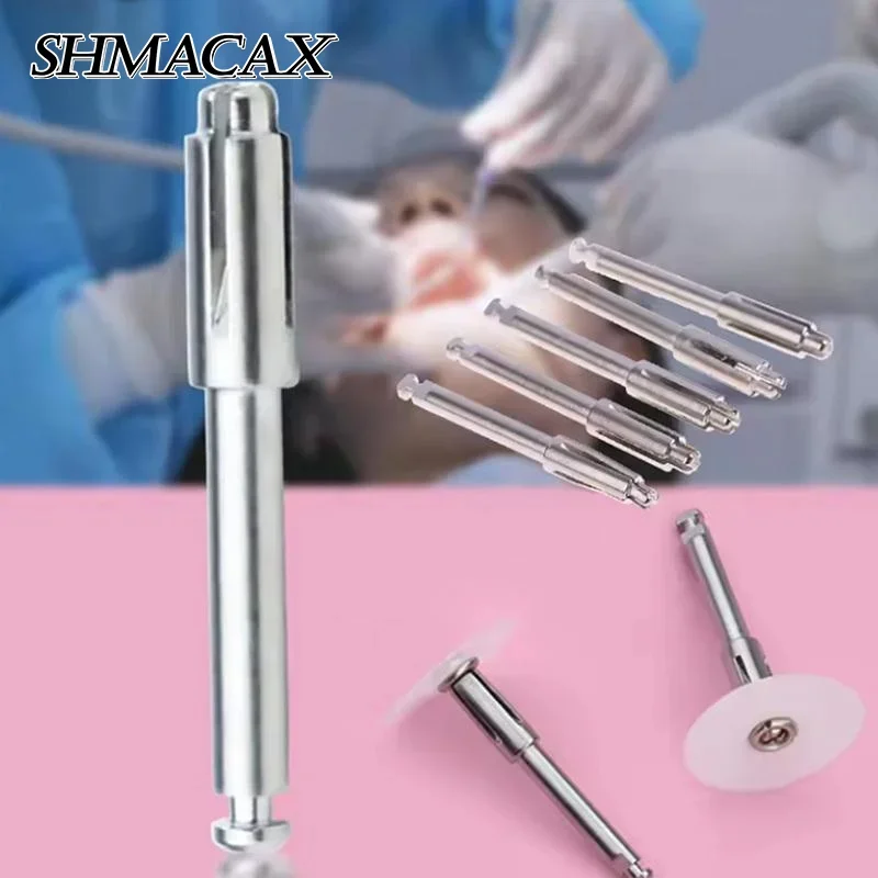 

1PCS Burs Adapter Convertor Stainless Steel Dental Burs Adaptor FG To RA Adaptor From 1.6mm To 2.35mm Dental Tools Dental Access
