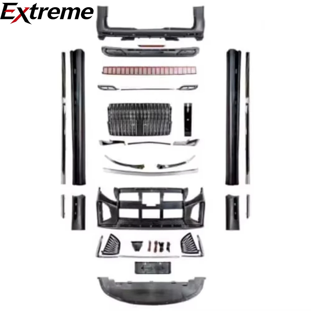 CAR BUMPER Facelift for Mercedes-Benz Vito UPGRADE BODY KIT MODIFICATION KITS