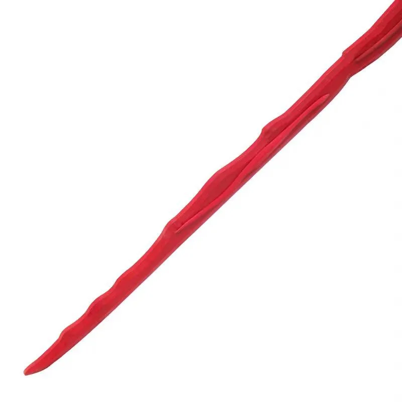 Modèle d'épée ondulée de 120cm, jouet Camellya Cos, catégorie d'action Anime, modèle en Pvc, décorations de bureau, cadeau de vacances, jouets pour enfants