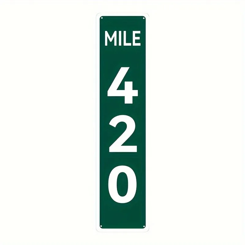 Artistic Retro Metal Tin Sign Vintage Antique Plaque for Man Cave Durable Tin Material Perfect for Auto Entryway Garden Room