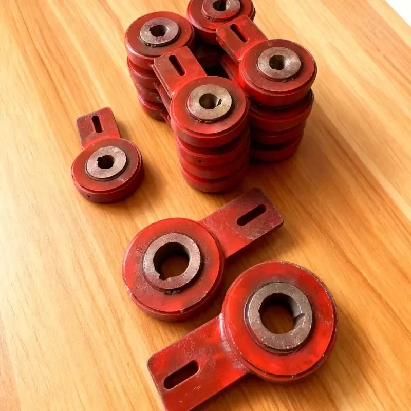 Industrial Strength One-Way Cam Bearing Roller Type Freewheel Backstop Clutch for Feed Conveyor Agricultural Machinery Parts