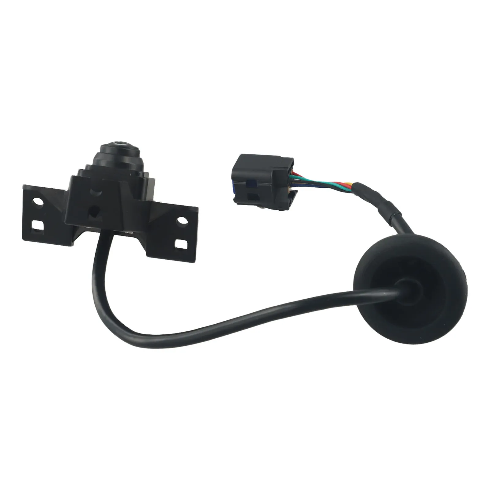 Car Rear View Camera Reversing Camera Rear Of The Car Anti-corrosion Direct Installation Easy To Use Light Weight