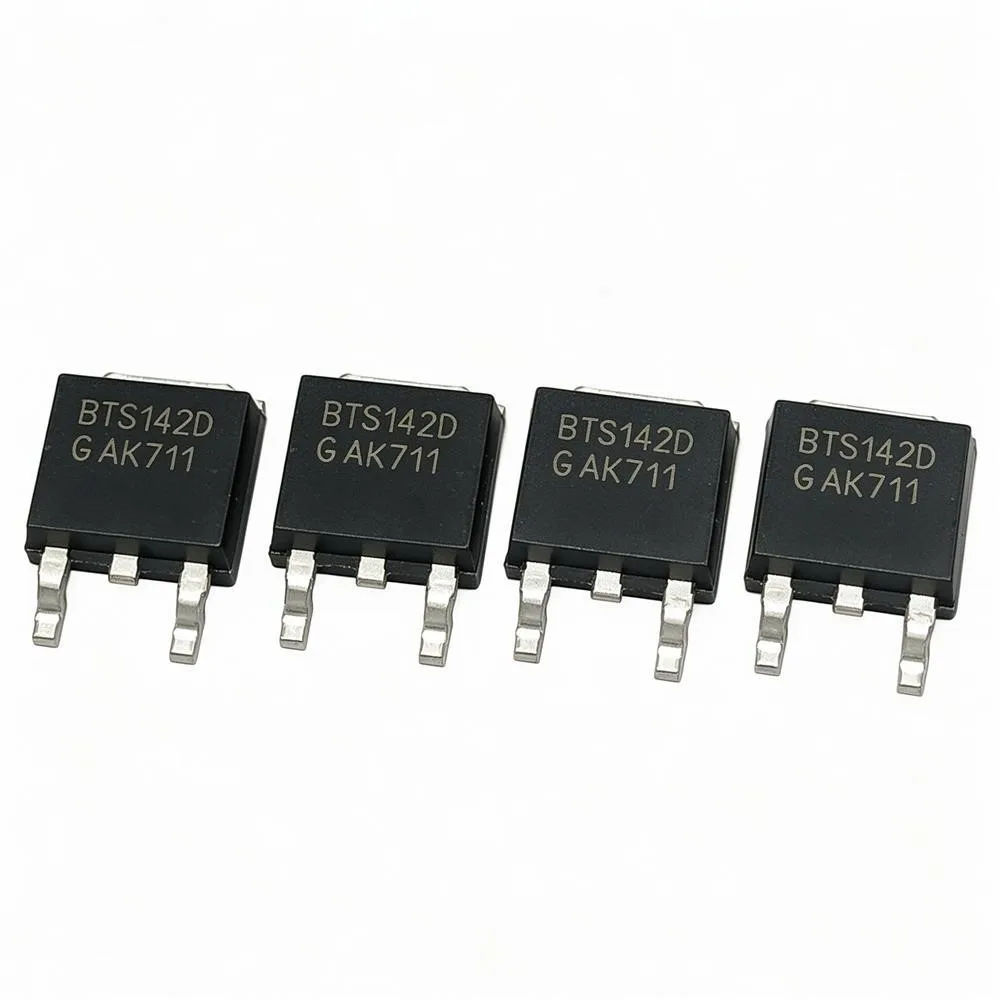 5PCS FGPF4536 360V 220A BTS142D 42V 4.6A BTS118D 42V 2.4A IXTP100N04T2 40V 100A 45G122 GT45G122 GB10NB37LZ STGB10NB37LZ