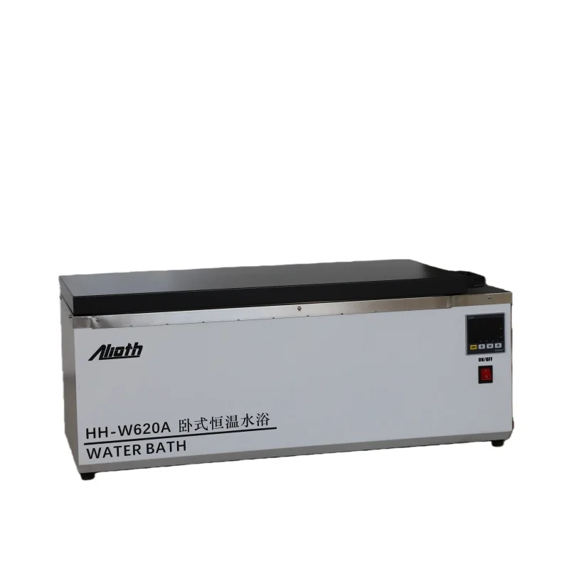 High Precision Stainless Steel Large Capacity Electric Laboratory Thermostatic Water Bath