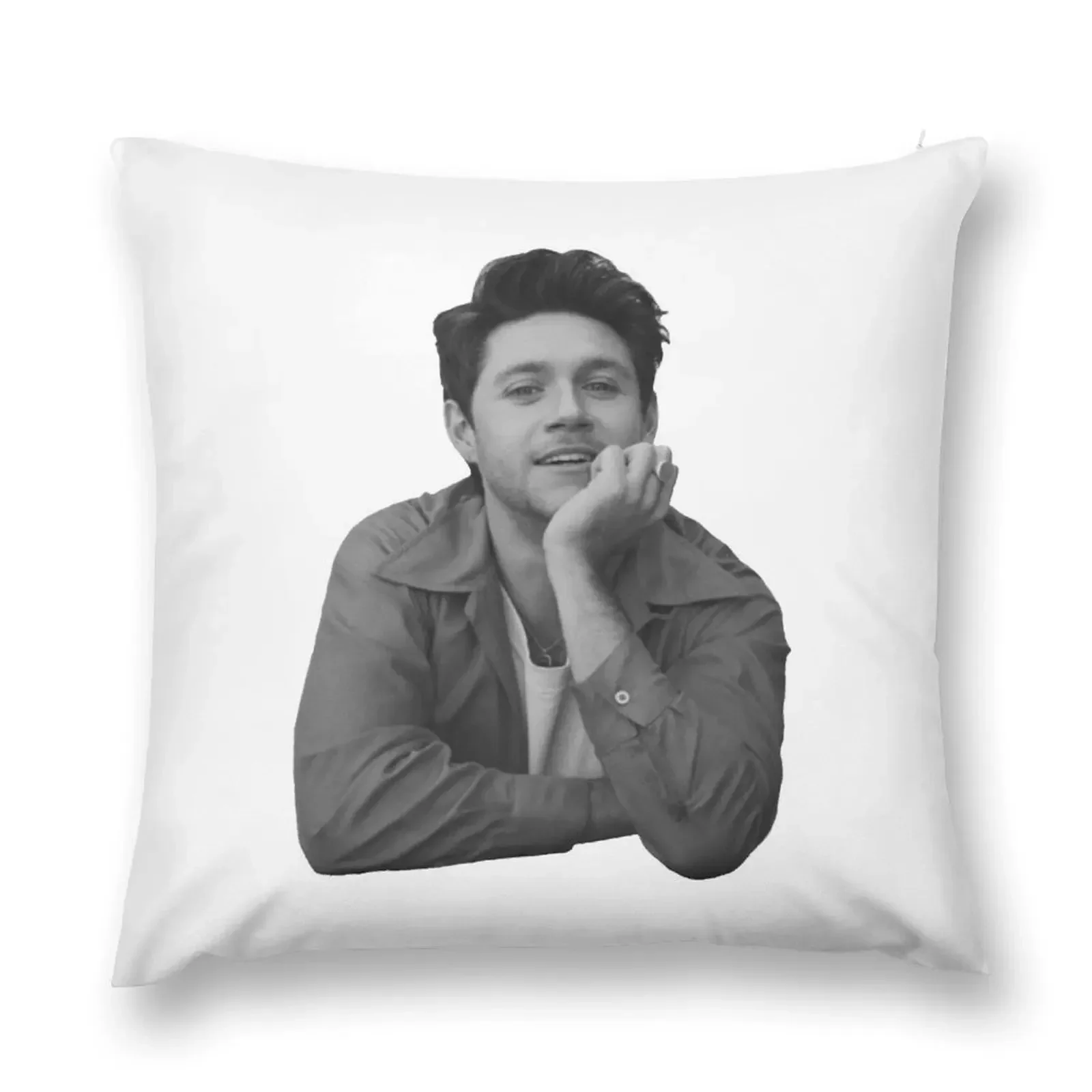 Niall Horan cut out Throw Pillow christmas ornaments 2025 Couch Cushions Decorative pillowcase pillow