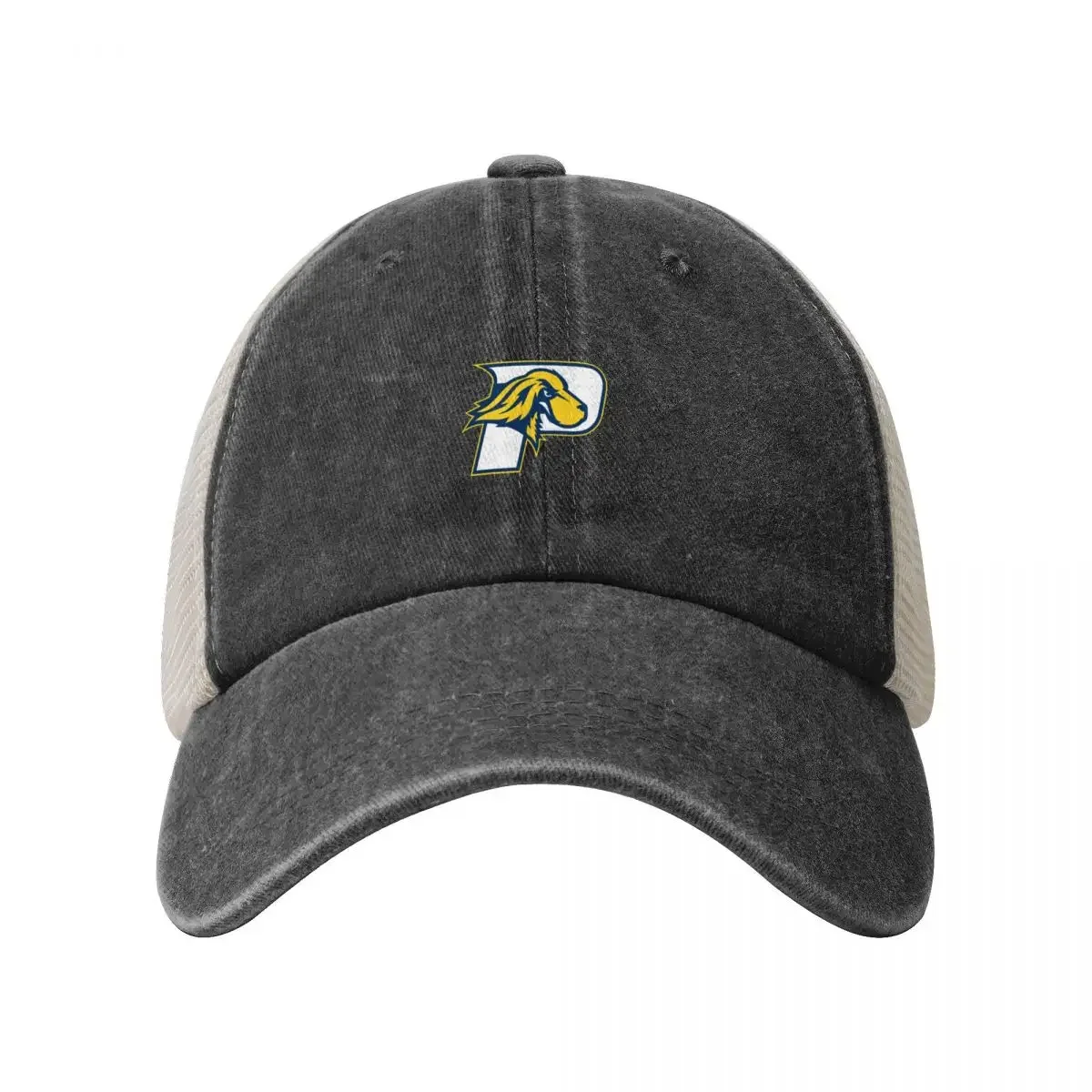 Pace University Athletics Baseball Cap Uv Protection Solar Hat Designer Hat For Girls Men's