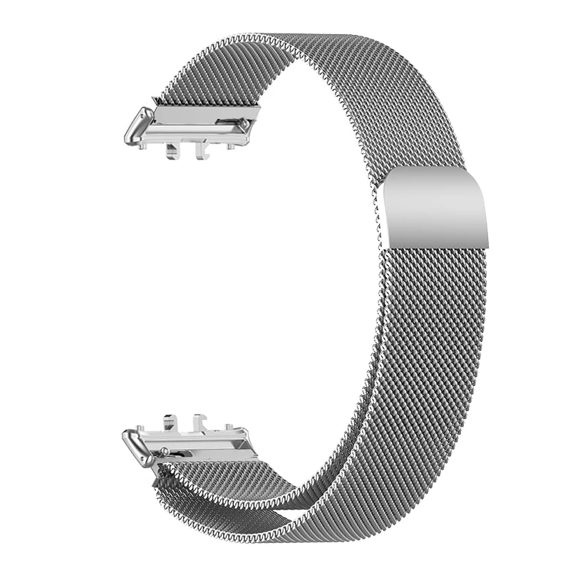 Magnetic Bracelet for Samsung Galaxy Fit 3 Metal Strap for samsung galaxy fit 3 Wristband Correa reloj for Galaxy Fit3 Watchband