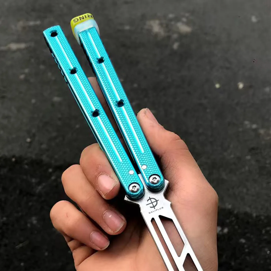 Silicone Rubber Decorative Band For Coffee Machine Nozzle Scraper Kitchen Appliance Handle DIY Tool Butterfly Knife Rod Handle