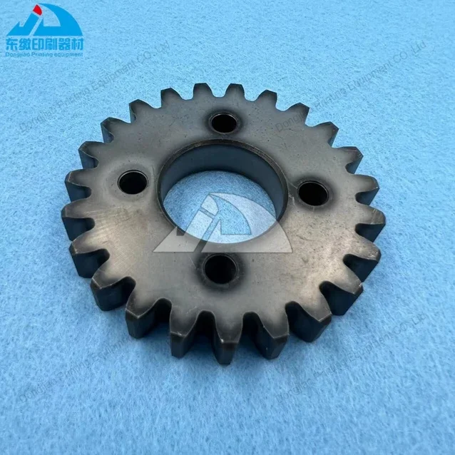 

23-зубчатое шестерня для печатного оборудования, шестерня для печатной машины Komori, шестерня хорошего качества