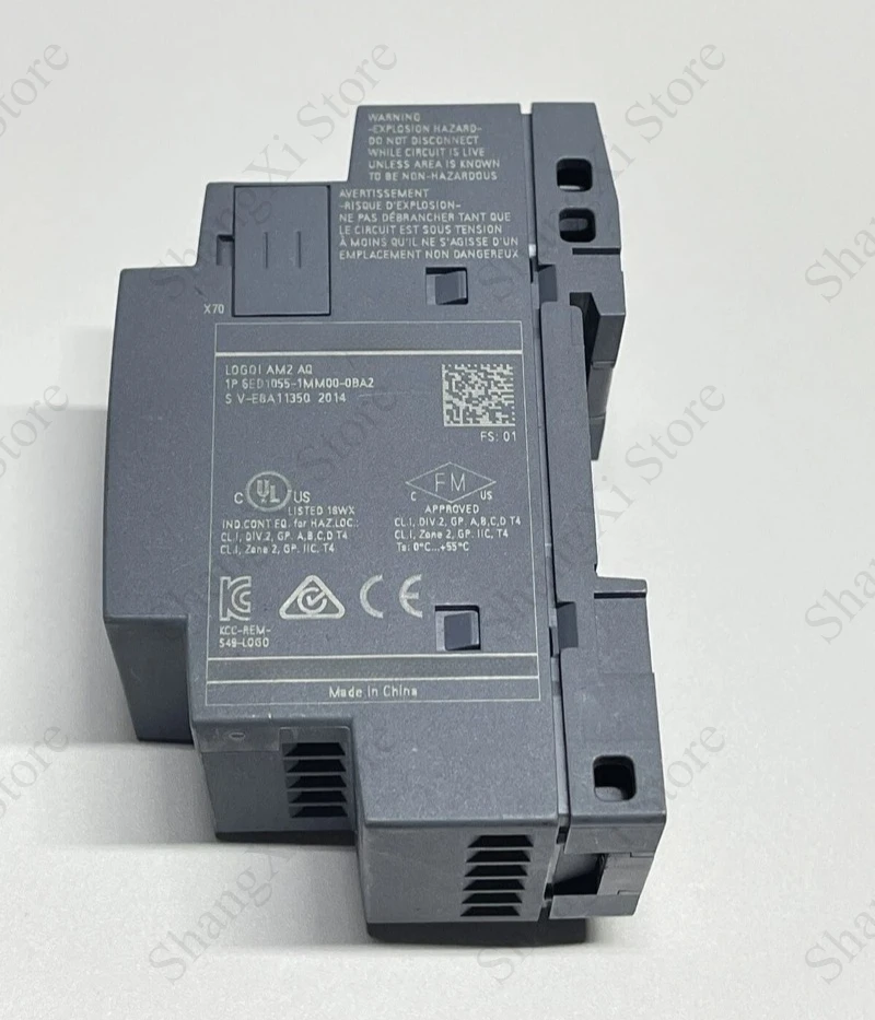 1PC Brand New 6ED1055-1MM00-0BA2 Expansion Module 6ED10551MM000BA2 Fast Delivery