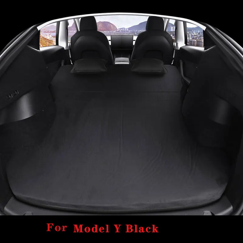 Model Y black