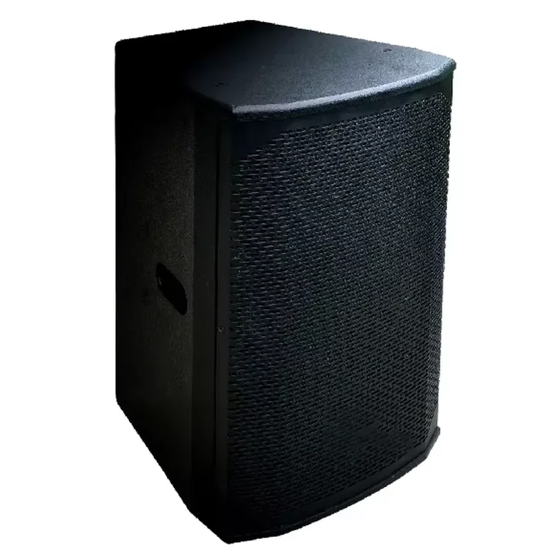 12 Inch Professional Active Speaker System With Subwoofer High Power PA Audio For Conference Stage Party DJ Karaoke Music