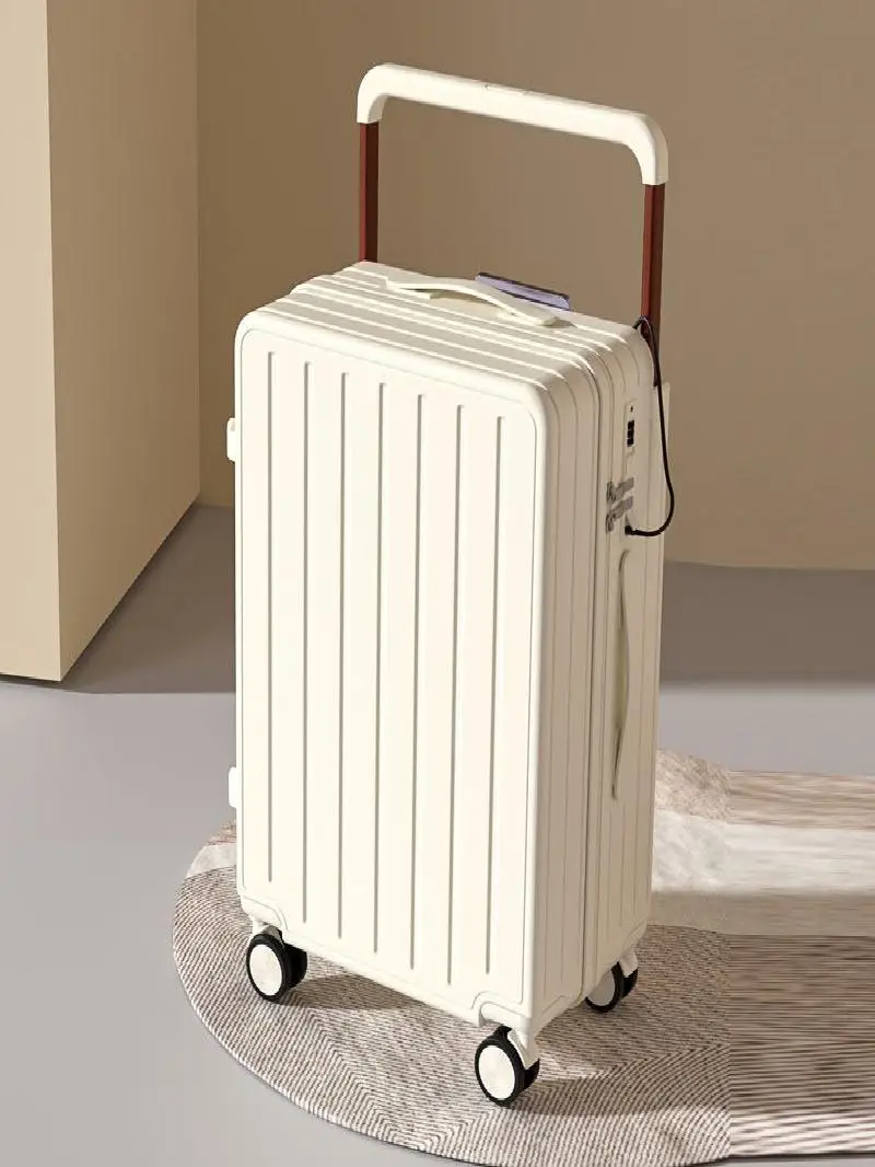 thickened-multi-functional-luggage-travel-suitcase-durable-robust-password-lock-20-inch-wide-pull-rod-carry-on-suitcase