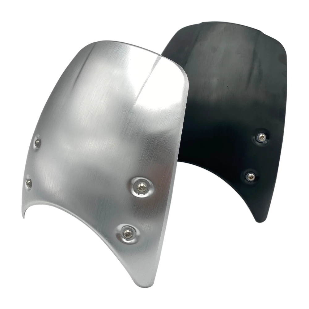 Motorcycle Windshield Cockpit Fairing Headlight Windscreen For BMW R Nine T Scrambler R9T Pure Racer Urban RnineT G/S Ninet /5 - Image 2