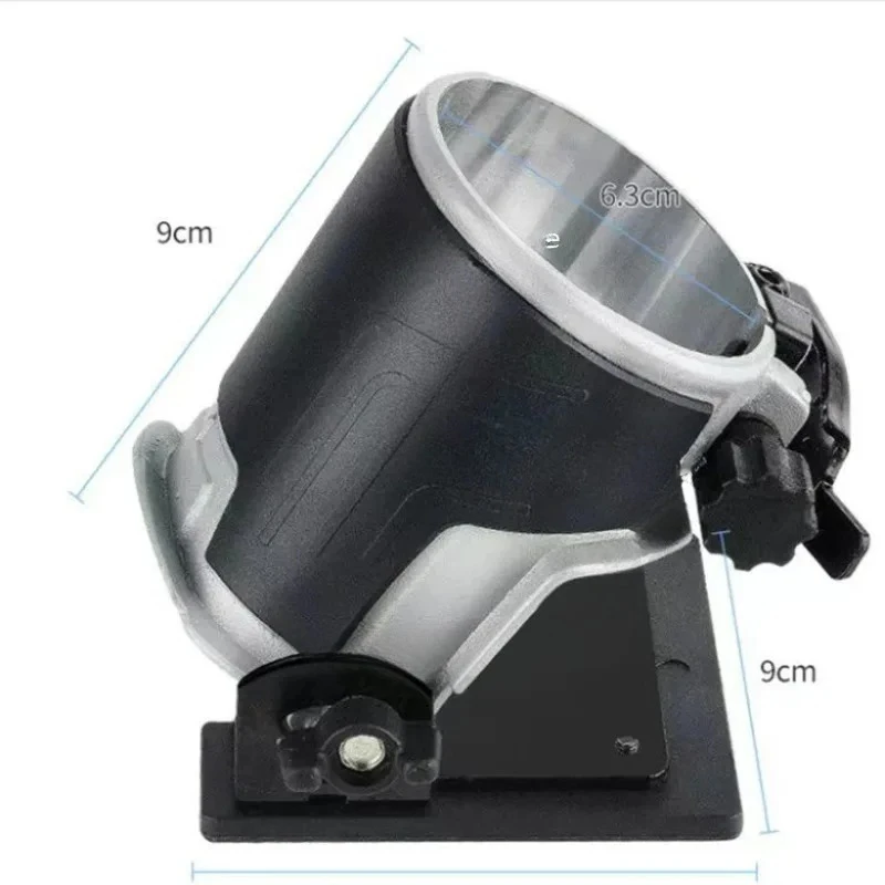 65mm Compact Router Tilt Base To Trim Laminates Power Tool Accessories for TUPIA MAKITA Woodworking Cutter Trimmer Machine