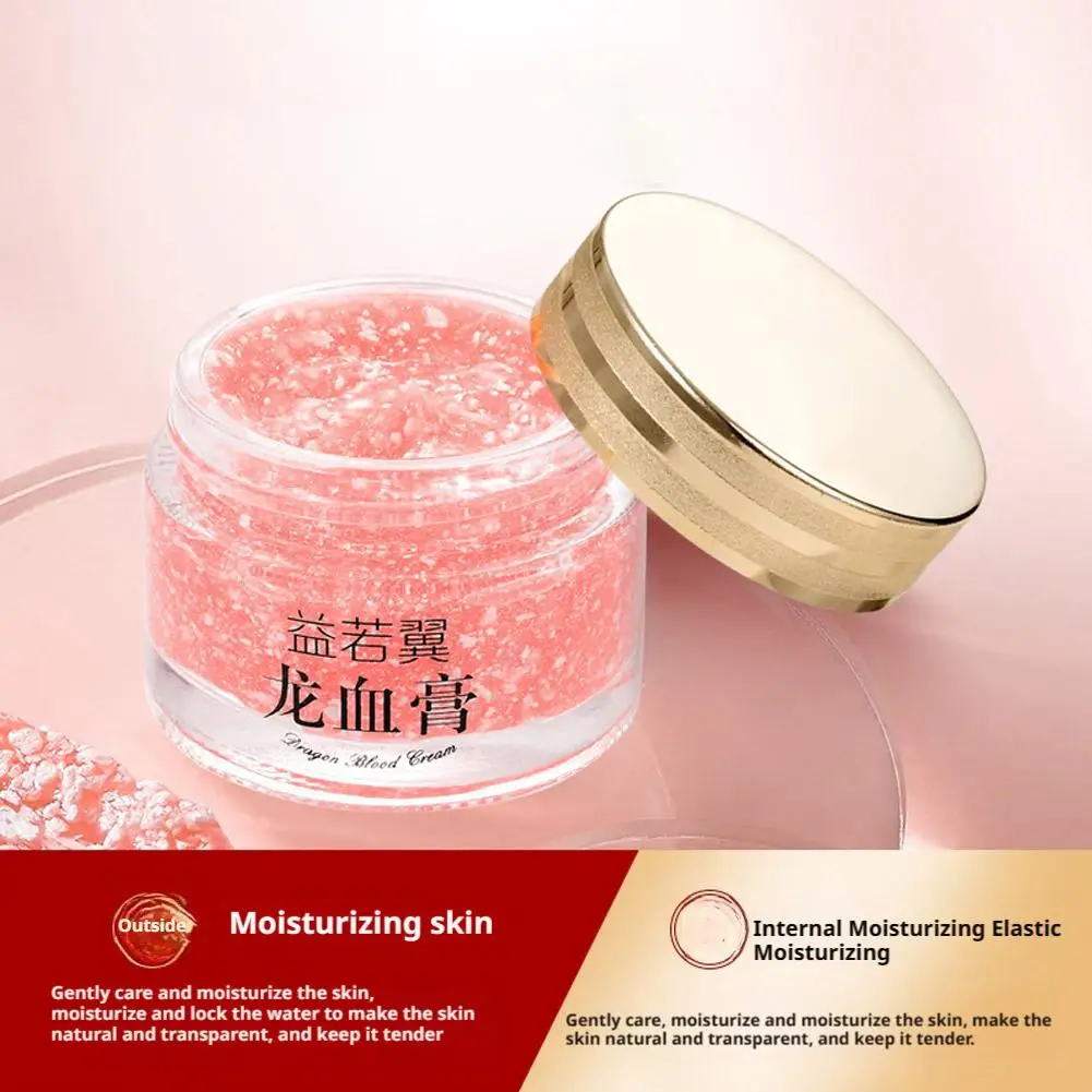 Improve Dry And Rough Skin Korean Cosmetics For Face Cream Skincare Dragon Blood Retinol Cream Moisturizer Facial Cream